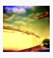 dream boat Photographic Print