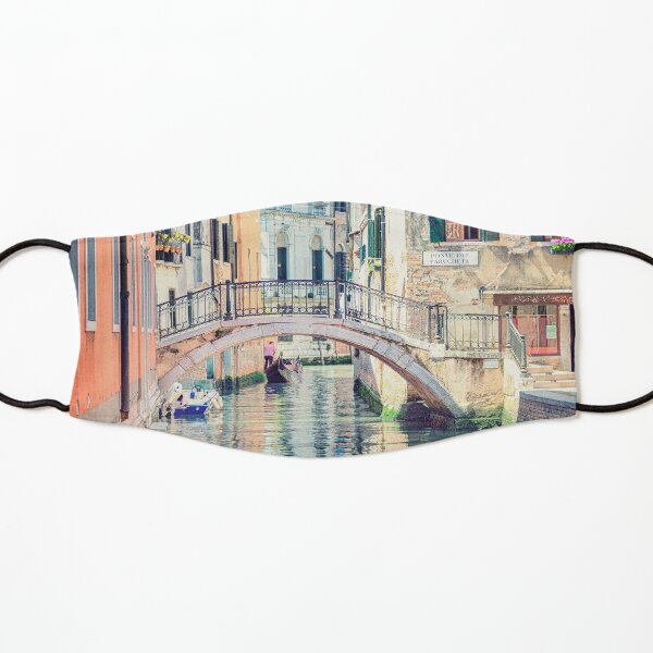 Echoes In Time Kids Mask