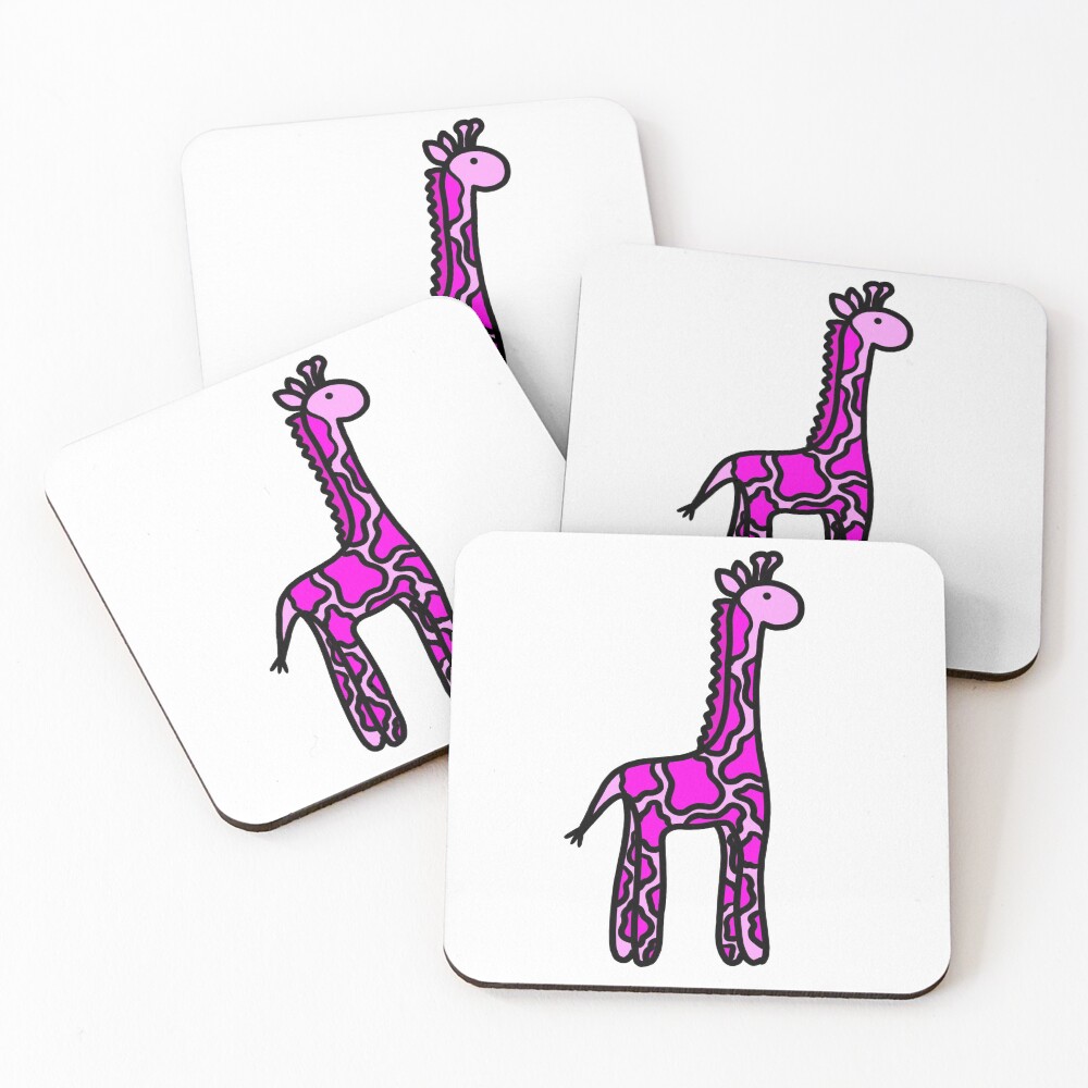 Item preview, Coasters (Set of 4) designed and sold by Ragpamuffin.