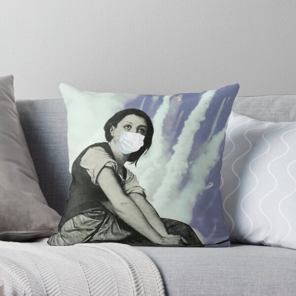Item preview, Collage "Stay home" designed and sold by JazminSaavedra.