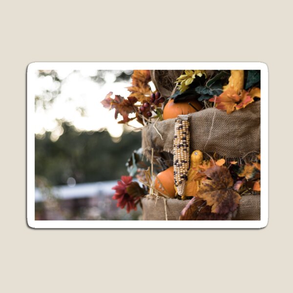 Item preview, Spooky Season Fall Corn Foliage  designed and sold by irenececilia.
