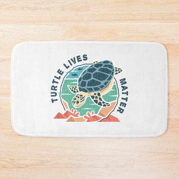 Item preview, Turtle Lives Matter - Love Sea Turtles Gift designed and sold by Bangtees.