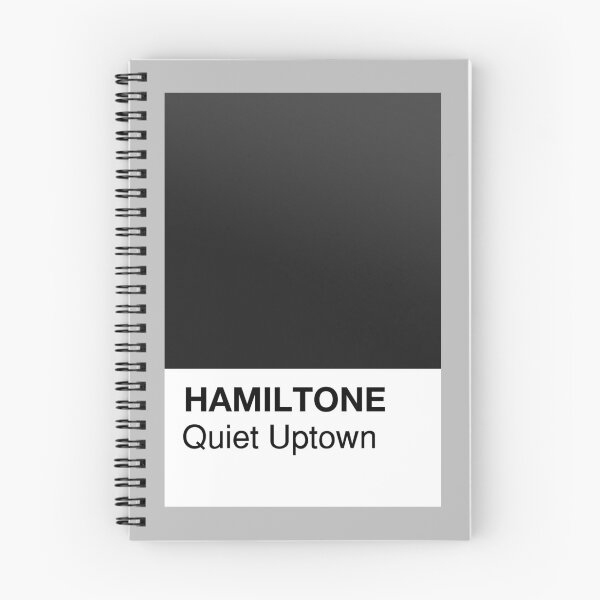 Item preview, hamiltone - quiet uptown designed and sold by theemily.