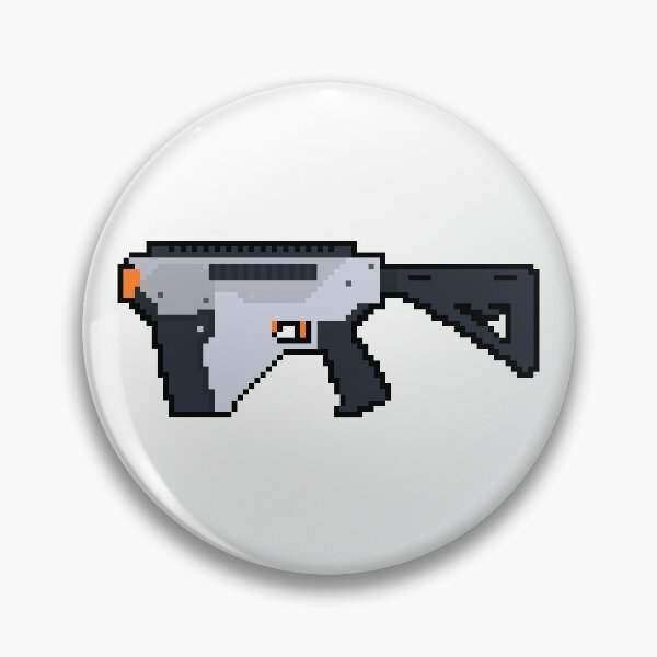 Item preview, Pixel Nerf Homemade Hummingbird (White) designed and sold by Sillybutts.