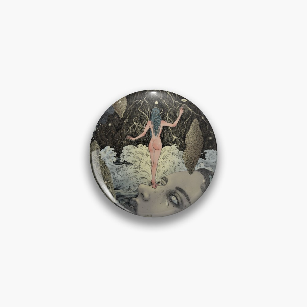 Item preview, Pin designed and sold by FernandaMaya.