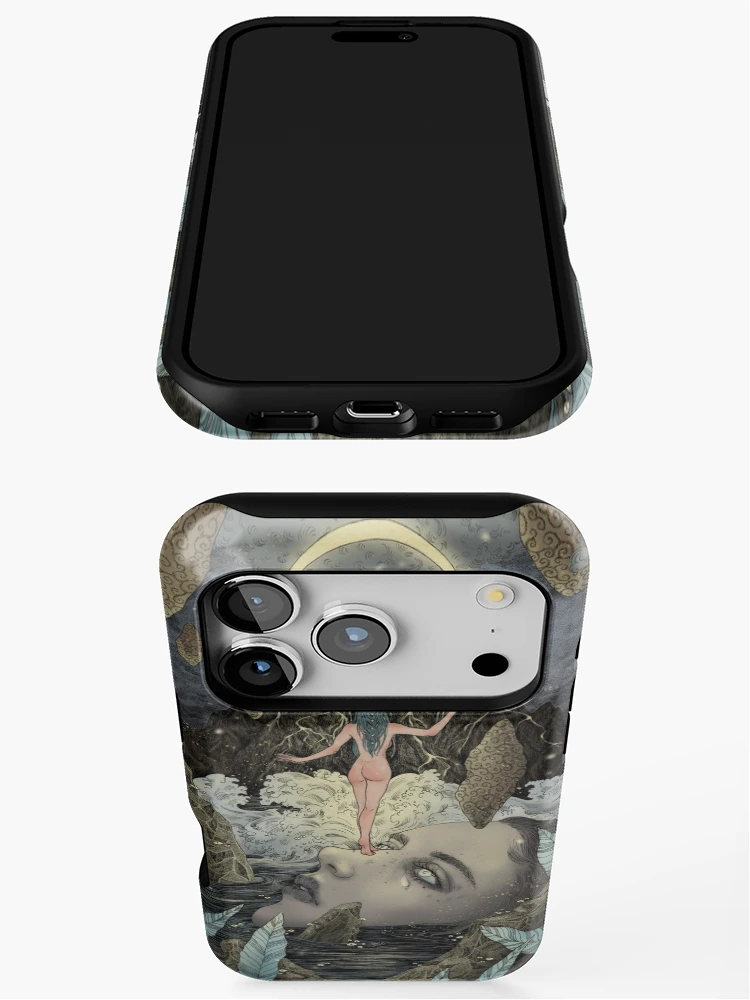 Thumbnail 3 of 4, iPhone Case, Rebirth - Color designed and sold by FernandaMaya.