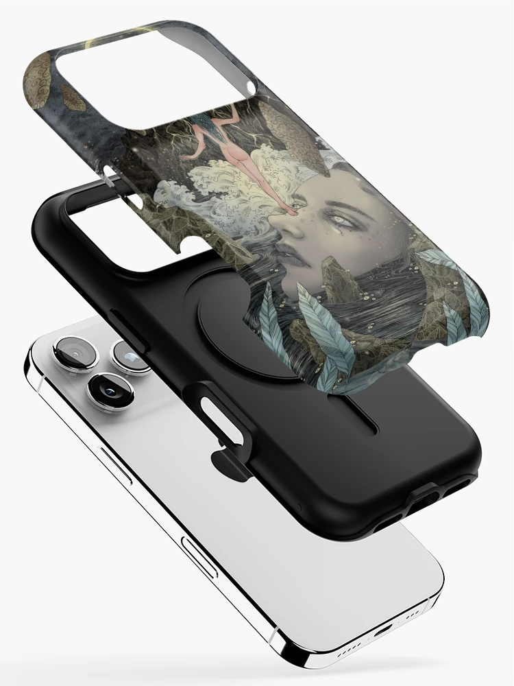 Thumbnail 2 of 4, iPhone Case, Rebirth - Color designed and sold by FernandaMaya.
