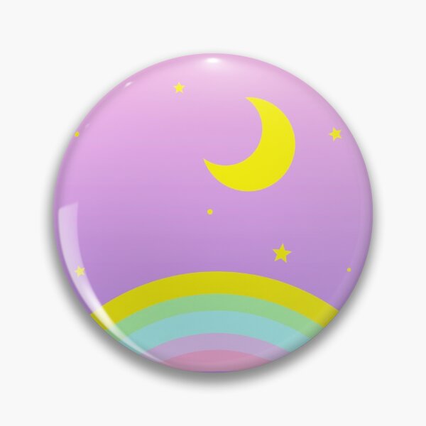 Item preview, Moon over Rainbow designed and sold by XicaCo.