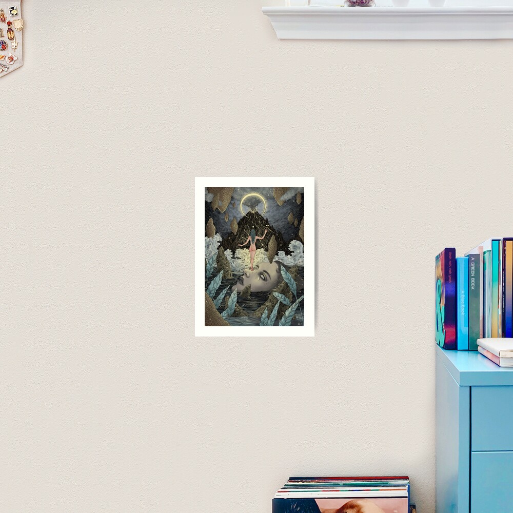 Item preview, Art Print designed and sold by FernandaMaya.