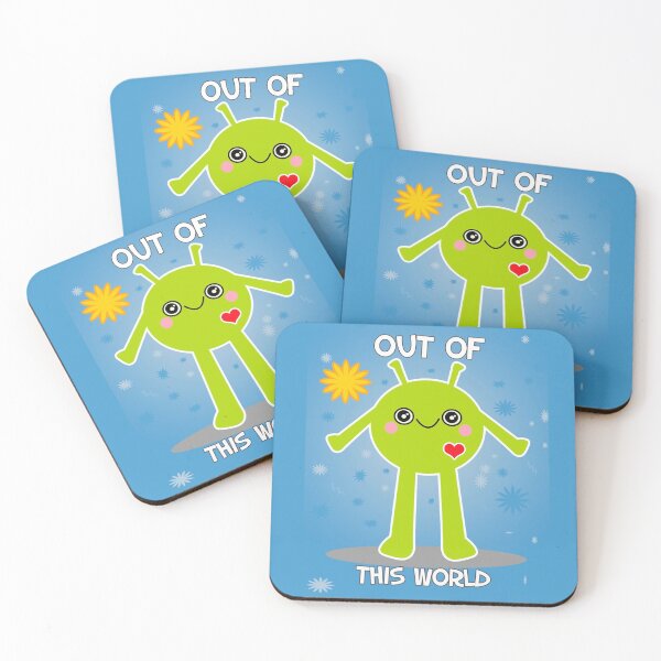 Item preview, Out Of this World designed and sold by Maria  Gonzalez.