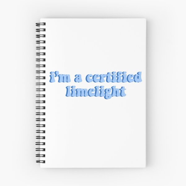 Item preview, Certified Limelight designed and sold by lexiipedia.