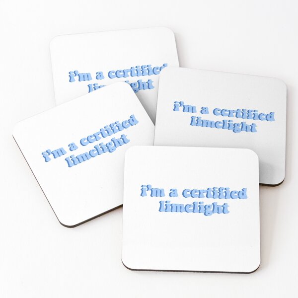 Item preview, Certified Limelight designed and sold by lexiipedia.