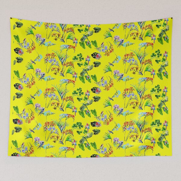 Item preview, Tropical Tweets designed and sold by incarnations.
