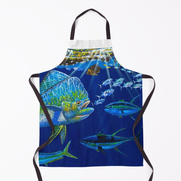 Item preview, Gamefish Heaven designed and sold by Carey Chen.