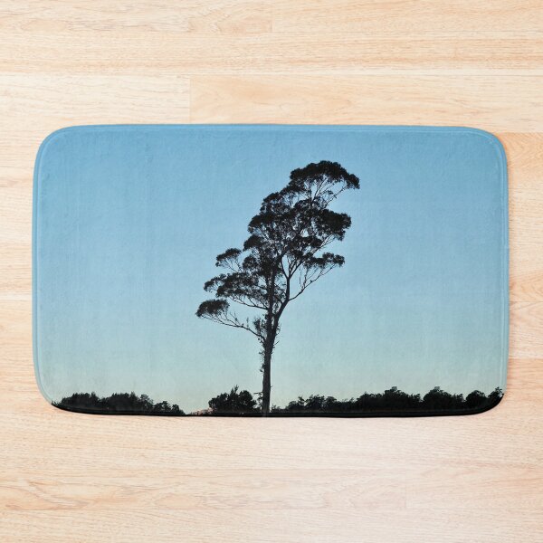 Item preview, Lone Tree Silhouette at Te Anau Lake | Day trip to the Fjords at Queenstown designed and sold by yappei.