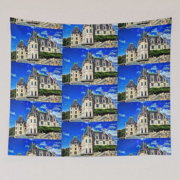 Item preview, Biltmore House designed and sold by Savannah Gibbs.