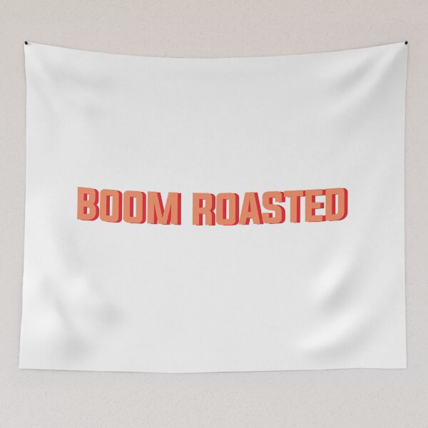 Item preview, Boom Roasted designed and sold by elliedoodles.