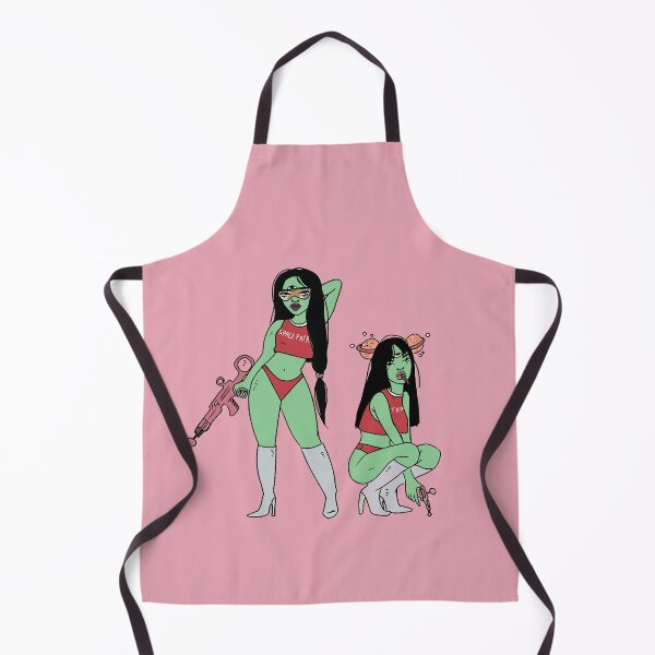 Item preview, Alien Baddies  designed and sold by innexciumtab.