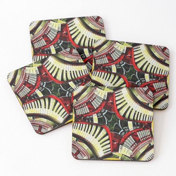 Item preview, Accordions designed and sold by Maria  Gonzalez.