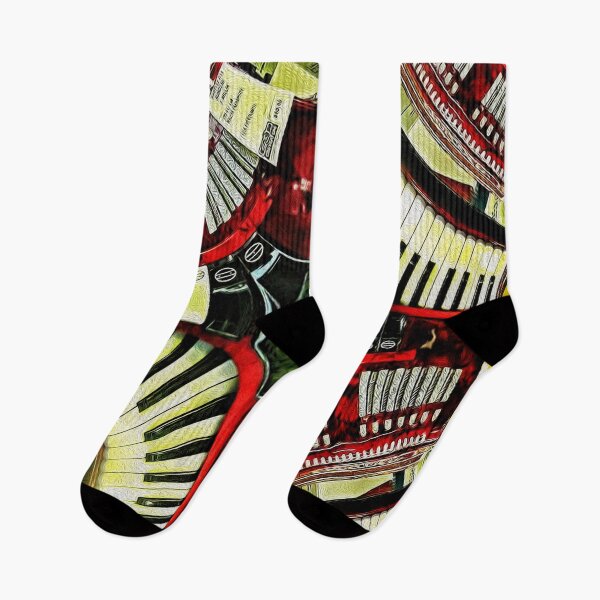 Item preview, Accordions designed and sold by Maria  Gonzalez.