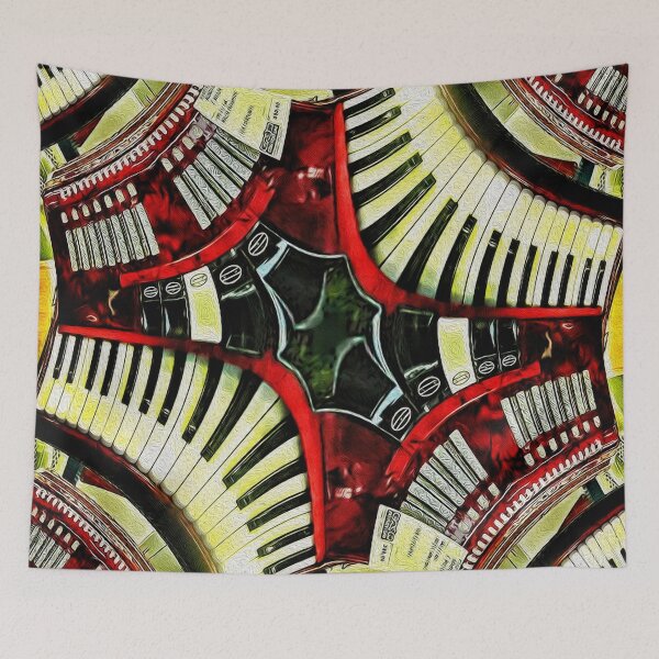 Item preview, Accordions designed and sold by Maria  Gonzalez.