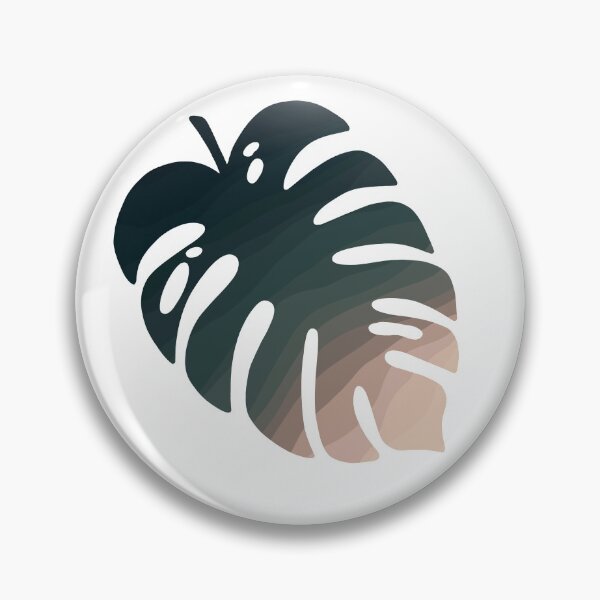 Item preview, Groovy Monstera  designed and sold by WithAhava.