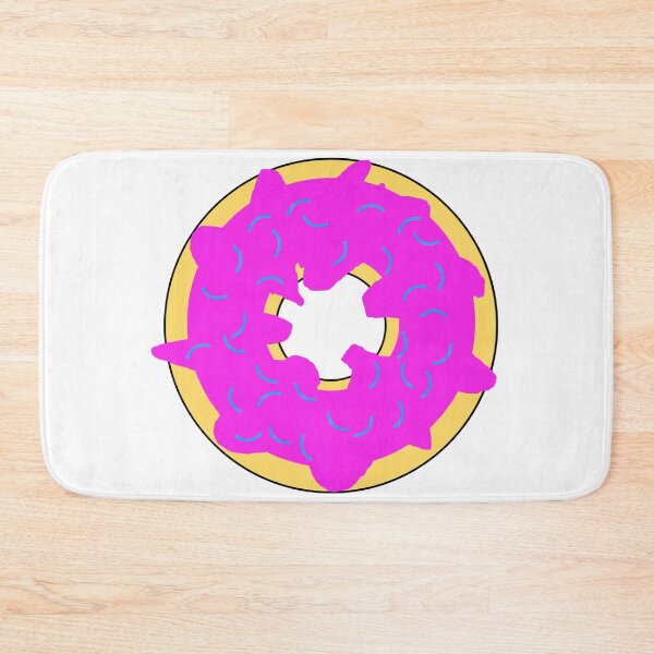 Item preview, Pink Donut designed and sold by toddbrooney.