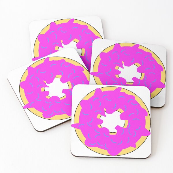Item preview, Pink Donut designed and sold by toddbrooney.
