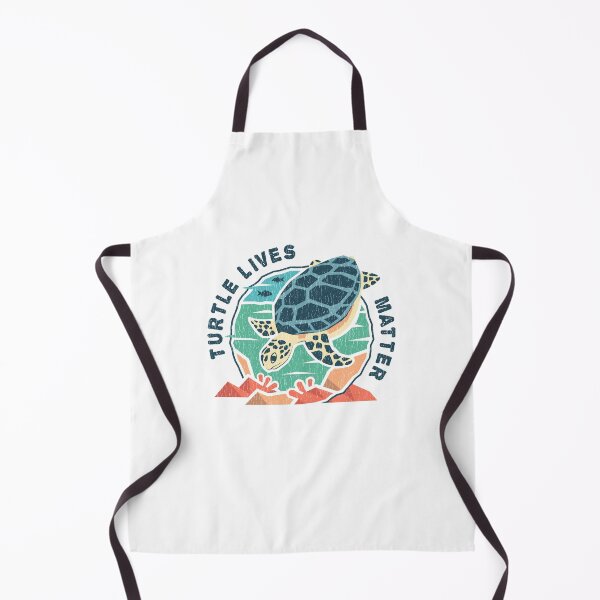 Item preview, Turtle Lives Matter - Love Sea Turtles Gift designed and sold by Bangtees.