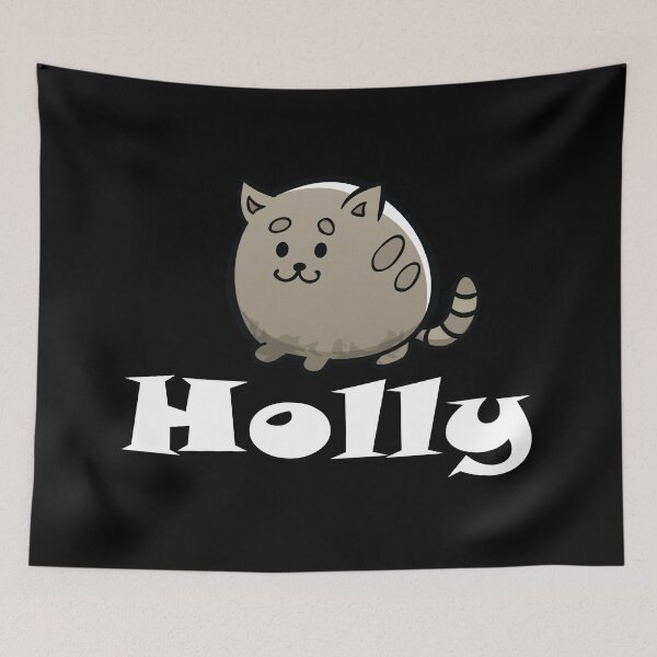 Item preview, Holly Cat designed and sold by ProjectX23.
