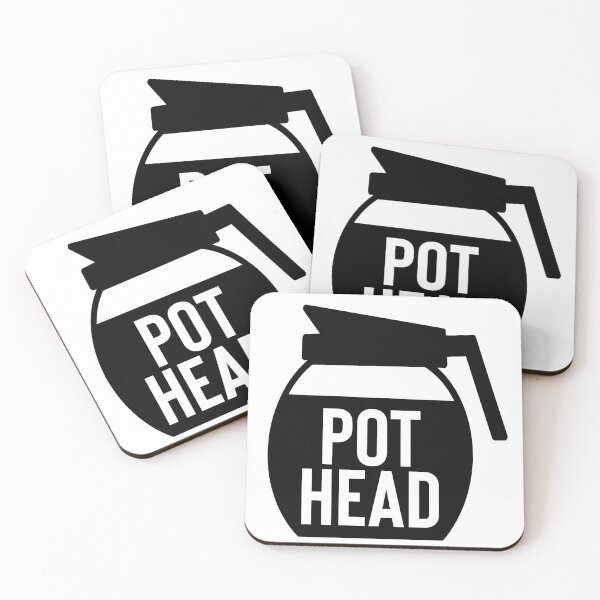 Item preview, Pot Head designed and sold by hatimelhag.
