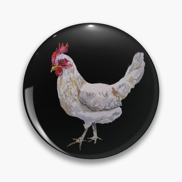 Item preview, Hen designed and sold by Madrae.