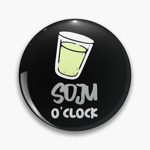 Item preview, Soju o'clock - Korean partying designed and sold by theKoreanRage.