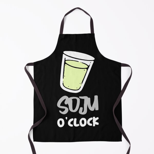 Item preview, Soju o'clock - Korean partying designed and sold by theKoreanRage.