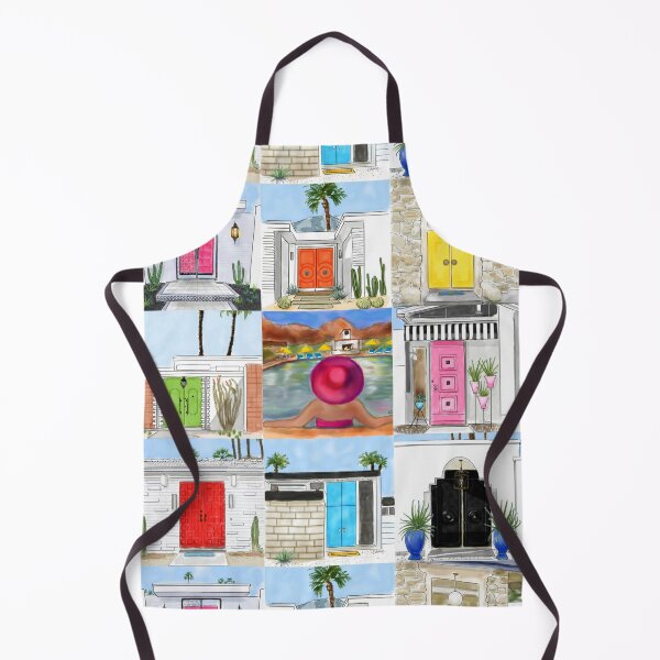 Item preview, Palm Springs Doors! designed and sold by kschowe.