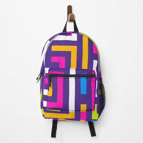 Item preview, happy cool color maze designed and sold by Balasoiu Claudia.