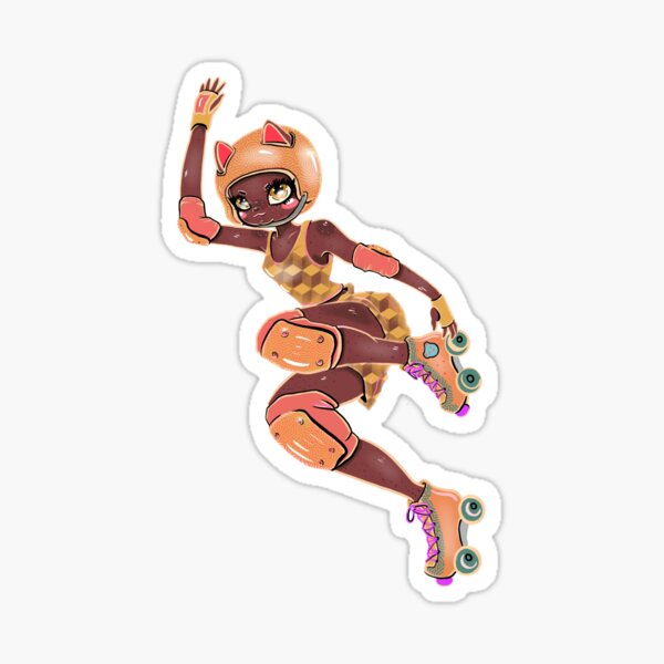 Peach Cobbler Sticker