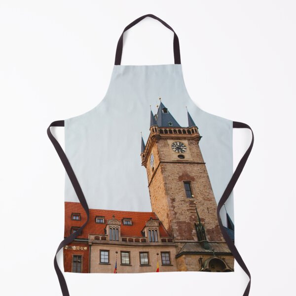 Item preview, Old town cityscape in Prague designed and sold by Carmen Jost.