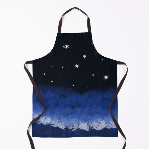 Item preview, Evening Stars Shine Against the Tidal Waves designed and sold by ALifeSavored.