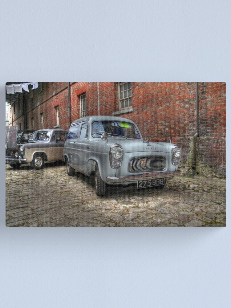 ford thames 100e van