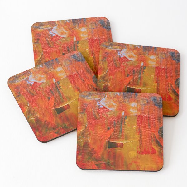 Item preview, Red Canvas designed and sold by Mushrankhan.