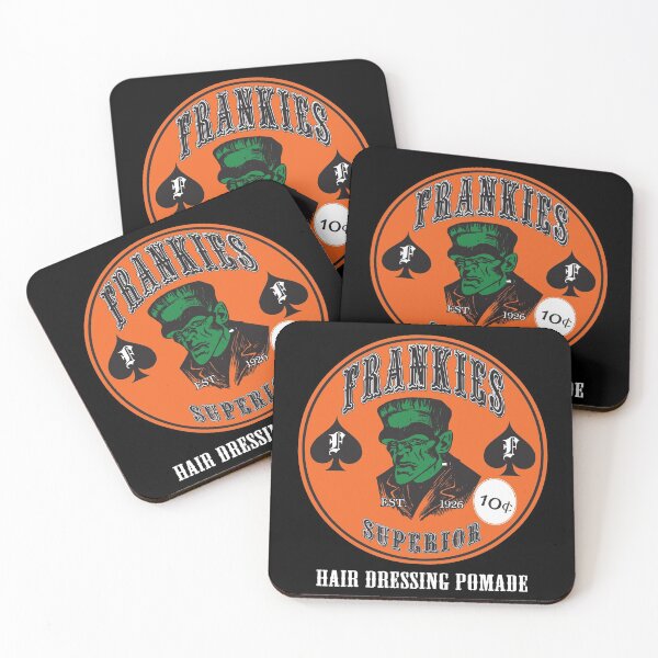 Item preview, Frankie's Pomade designed and sold by deadcelebritee.