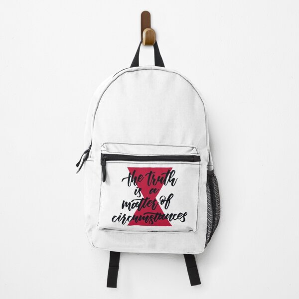 Matter of Circumstances Backpack