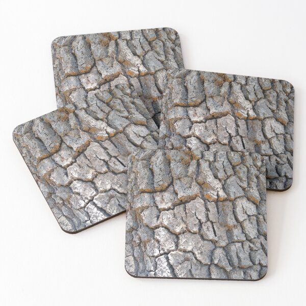 Item preview, Tree bark chips designed and sold by Linda La Guardia.