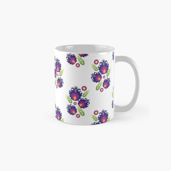 Vista previa del artículo con la obra «Patrón con lindas composiciones folklóricas.», diseñado y vendido por FK-UK.