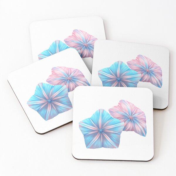 Item preview, Trans Morning Glory designed and sold by Inuyasha907.