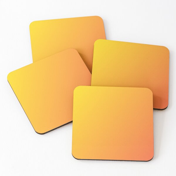 Item preview, Gradient Puzzle Red To Yellow for Jigsaw Puzzle Lovers designed and sold by ravishdesigns.