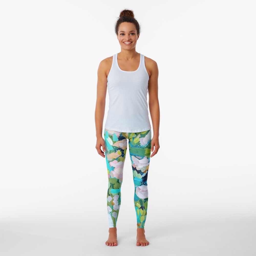 Birdsong Leggings
