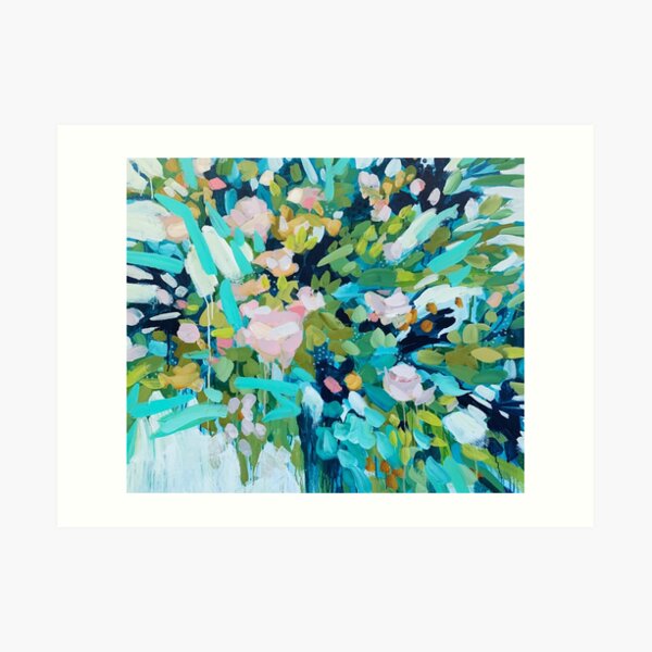 Birdsong Art Print
