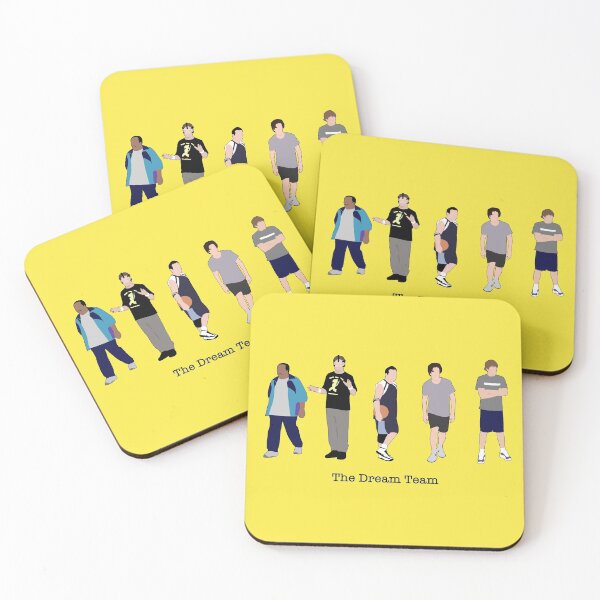 Item preview, The Dream Team designed and sold by doctorheadly.